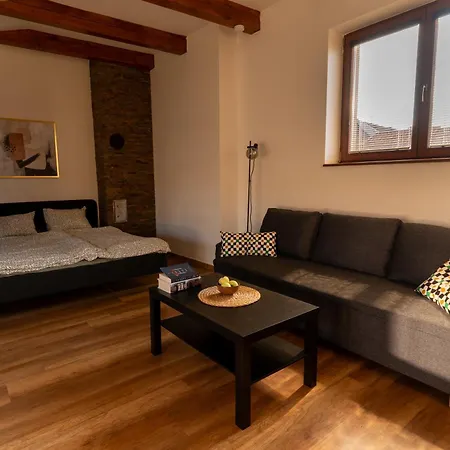 Apartament Paradajs Center - 24h Self Check-in & Free Private Parking Spišská Nová Ves