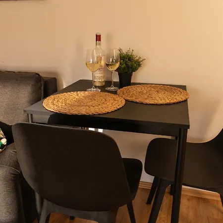 Paradajs Center - 24h Self Check-in & Free Private Parking Spisska Nova Ves