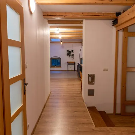 Paradajs Center - 24h Self Check-in & Free Private Parking * Spisska Nova Ves