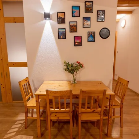 Paradajs Center - 24h Self Check-in & Free Private Parking * Spisska Nova Ves