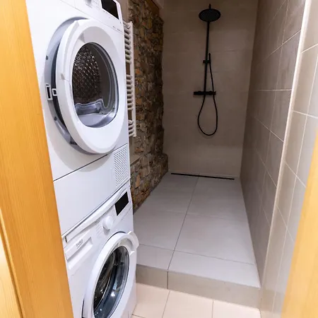 Paradajs Center - 24h Self Check-in & Free Private Parking דירה