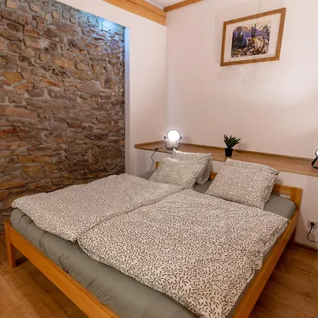 Paradajs Center - 24h Self Check-in & Free Private Parking * Spišská Nová Ves