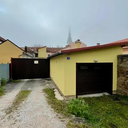 Paradajs Center - 24h Self Check-in & Free Private Parking Spisska Nova Ves