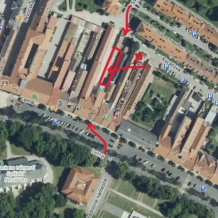 Paradajs Center - 24h Self Check-in & Free Private Parking