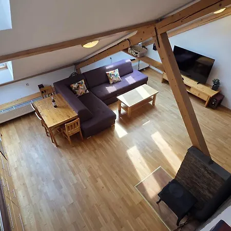 Paradajs Center - 24h Self Check-in & Free Private Parking Apartament *