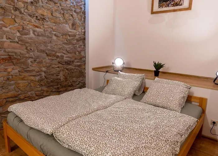 Paradajs Center - 24h Self Check-in & Free Private Parking * Spišská Nová Ves