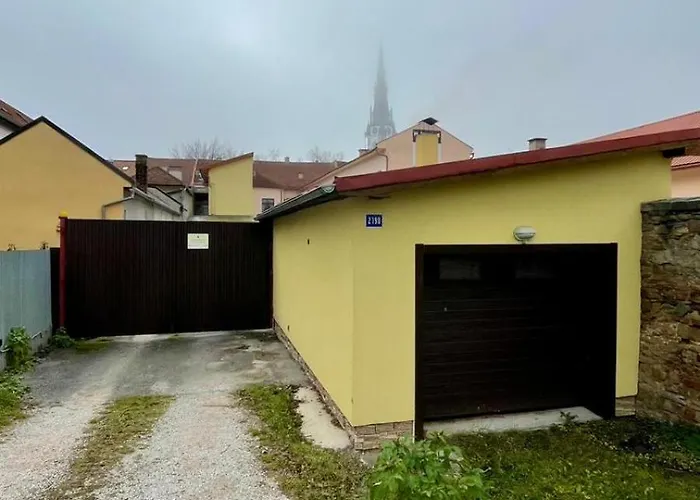 Paradajs Center - 24h Self Check-in & Free Private Parking Spišská Nová Ves